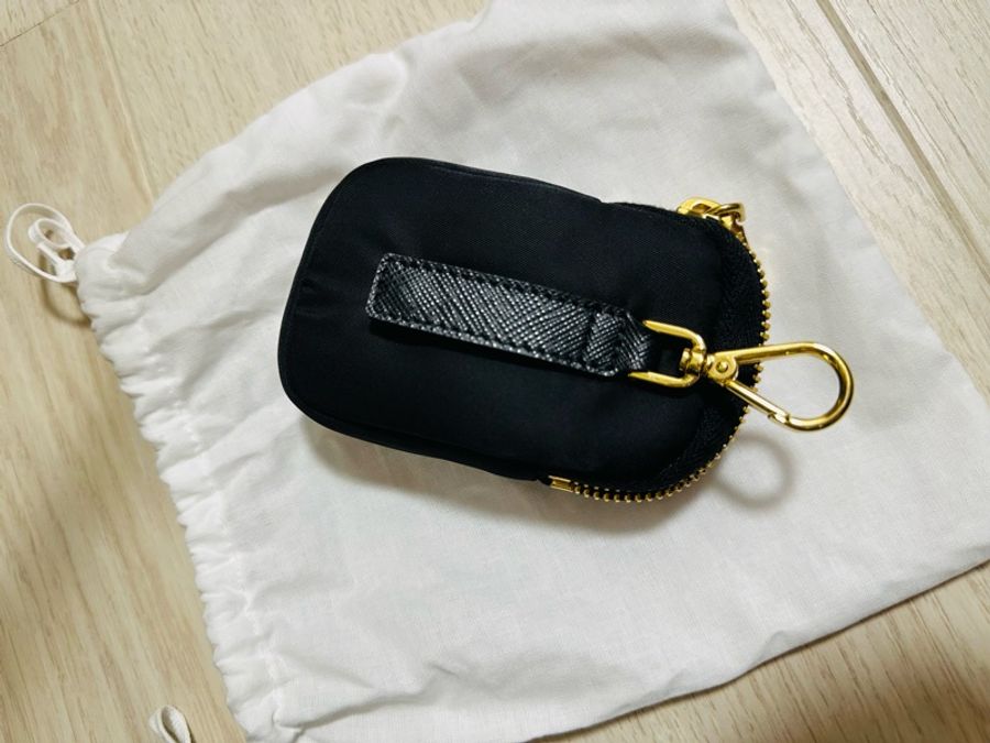 PRADA Hobo 三合一包-14