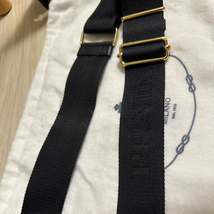 PRADA Hobo 三合一包-20