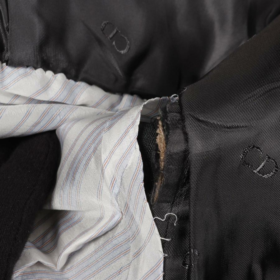 Christian Dior 訂製外套 023C241C4739 羊毛米色二手男款 #50-4