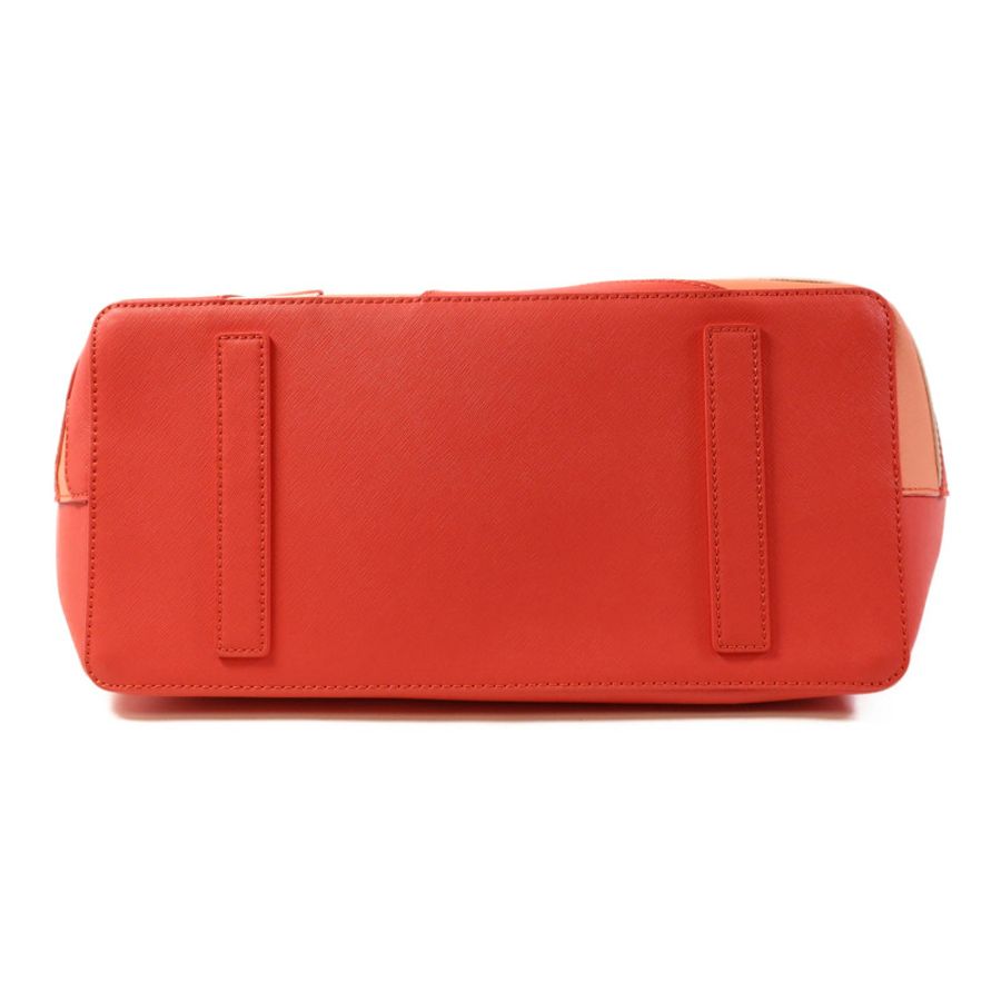 Kate Spade 【激減優惠】塗層帆布Shoulder Tote金扣肩背袋/手挽袋-3