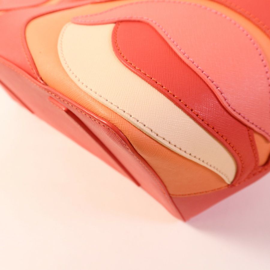 Kate Spade 【激減優惠】塗層帆布Shoulder Tote金扣肩背袋/手挽袋-9