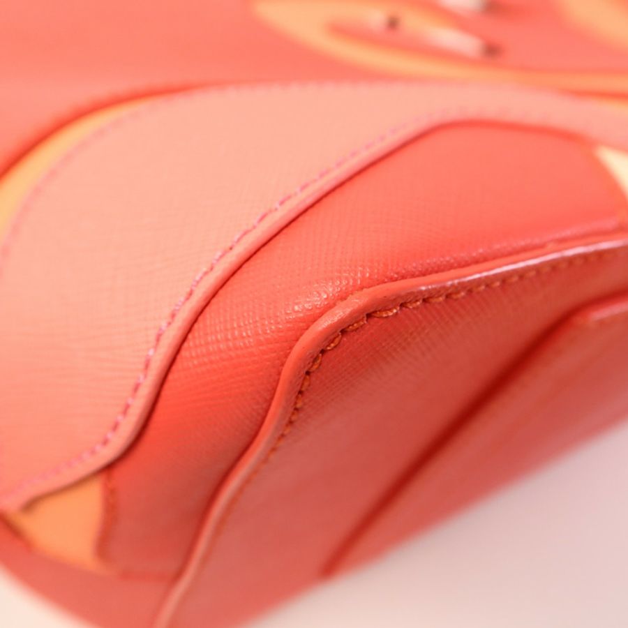 Kate Spade 【激減優惠】塗層帆布Shoulder Tote金扣肩背袋/手挽袋-10