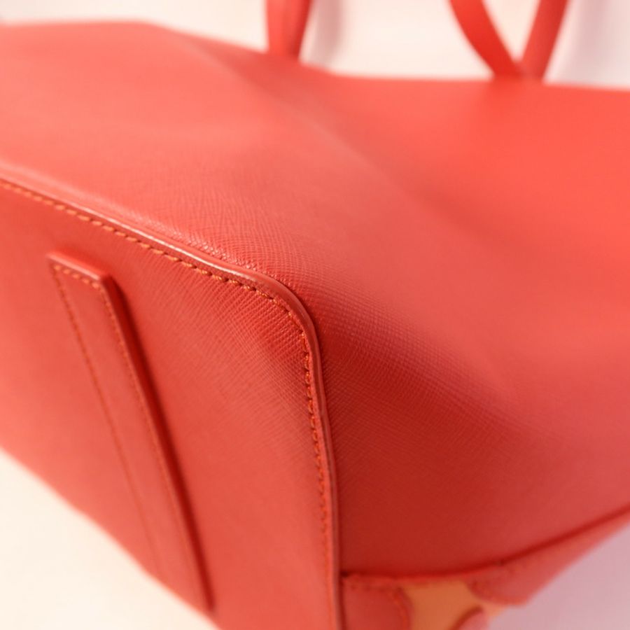 Kate Spade 【激減優惠】塗層帆布Shoulder Tote金扣肩背袋/手挽袋-11