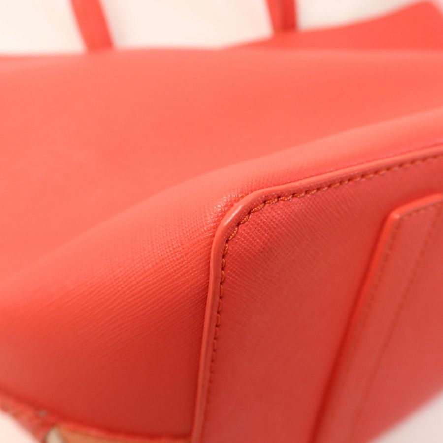 Kate Spade 【激減優惠】塗層帆布Shoulder Tote金扣肩背袋/手挽袋-12