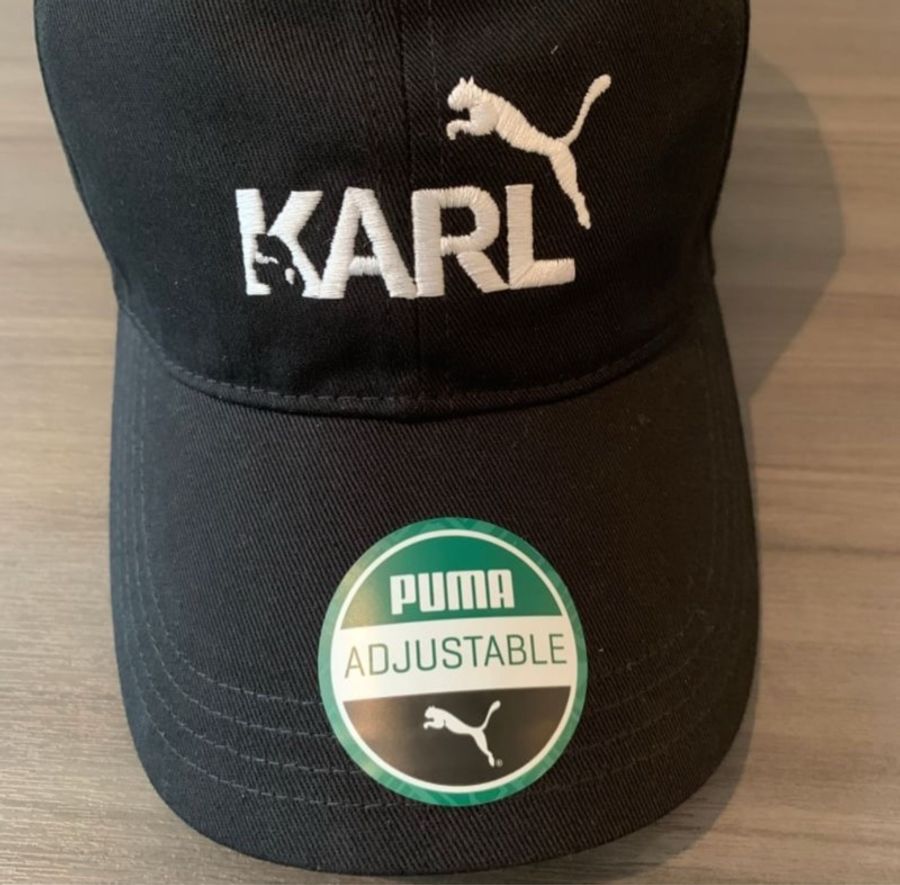 Larl x Puma 聯名款鴨舌帽-3
