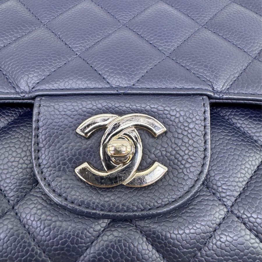 chanel maxi bag-7
