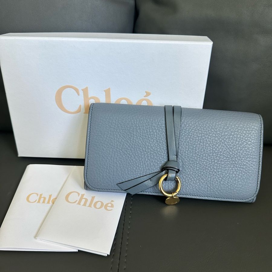 Chloe長銀包-0