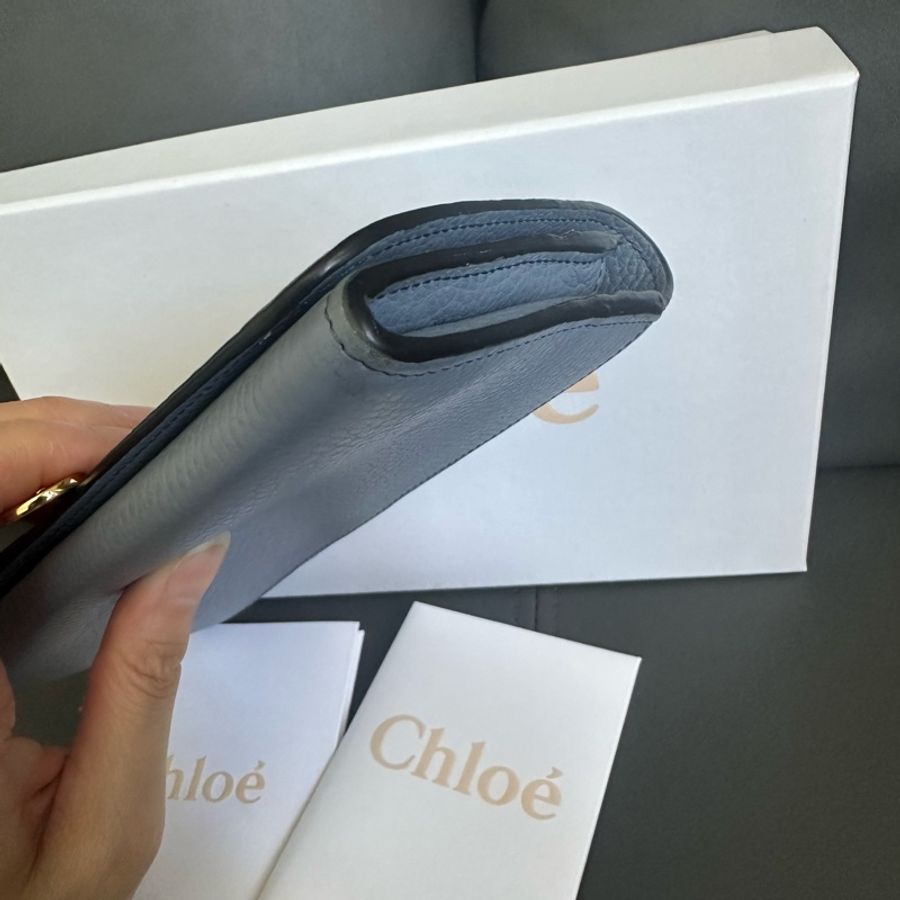 Chloe長銀包-5