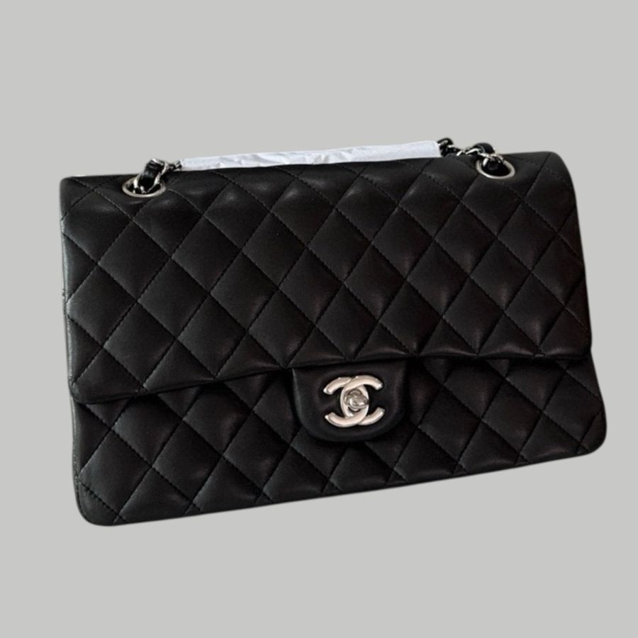 Chanel 羊皮CF25 SHW-1
