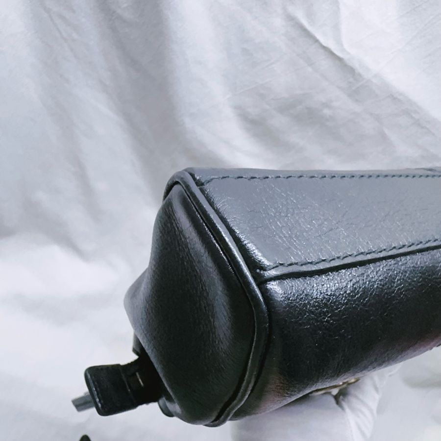 二手Gucci虎頭手拿相機包Shoulder bag Gucci包 Gucci虎頭包 GG Gucci貝殼包-8