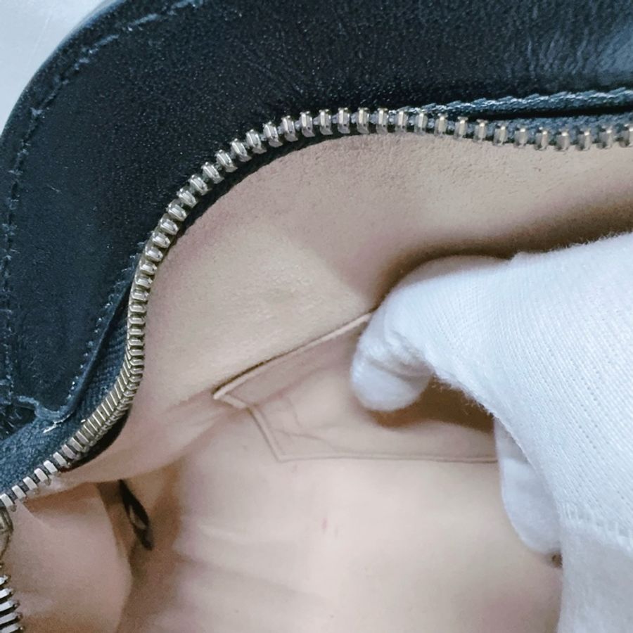 二手Gucci虎頭手拿相機包Shoulder bag Gucci包 Gucci虎頭包 GG Gucci貝殼包-27