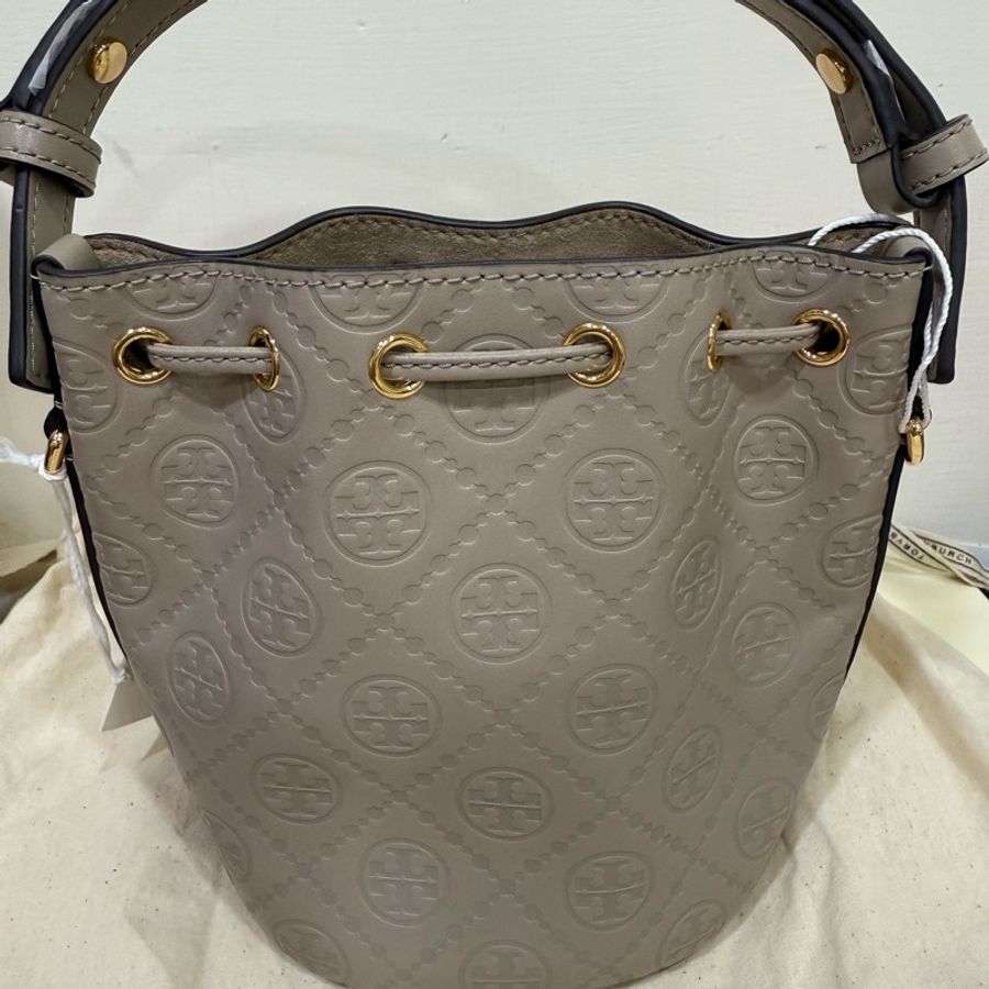 Tory Burch 經典迷你水桶包-1