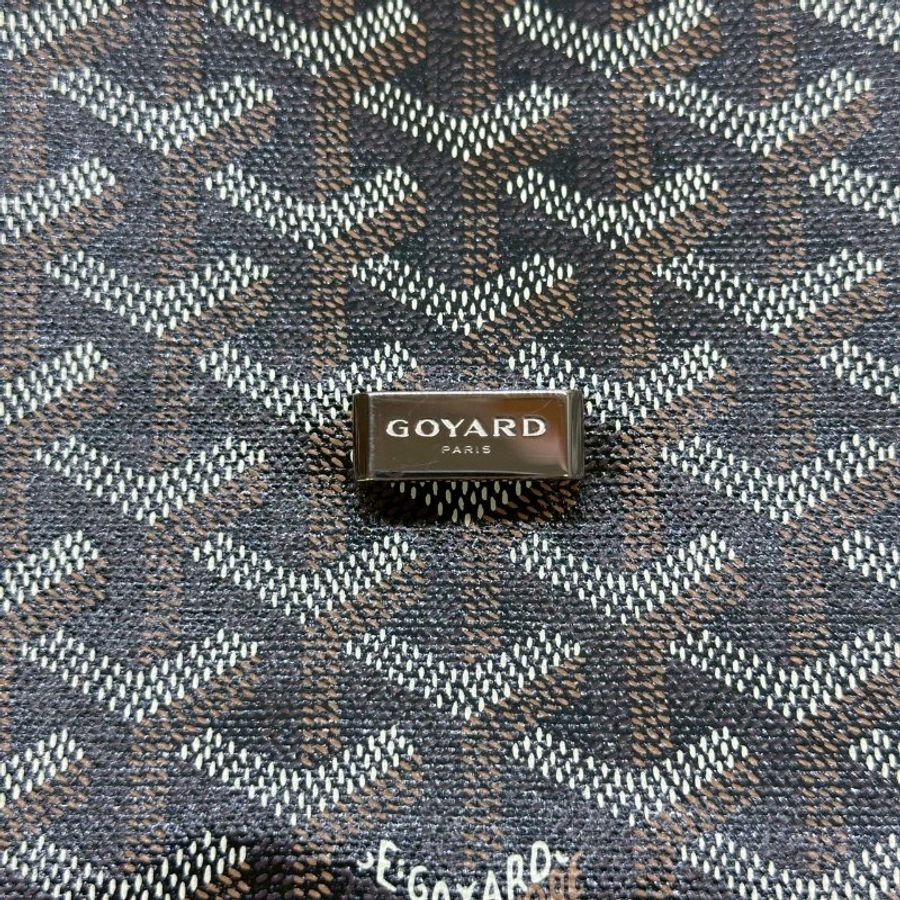 GOYARD 全新Belvedere PM郵差包-6