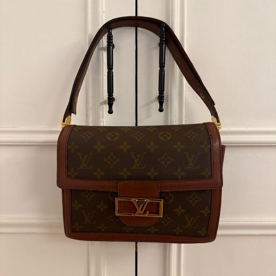 Louis Vuitton dauphine vintage 達芙妮-0