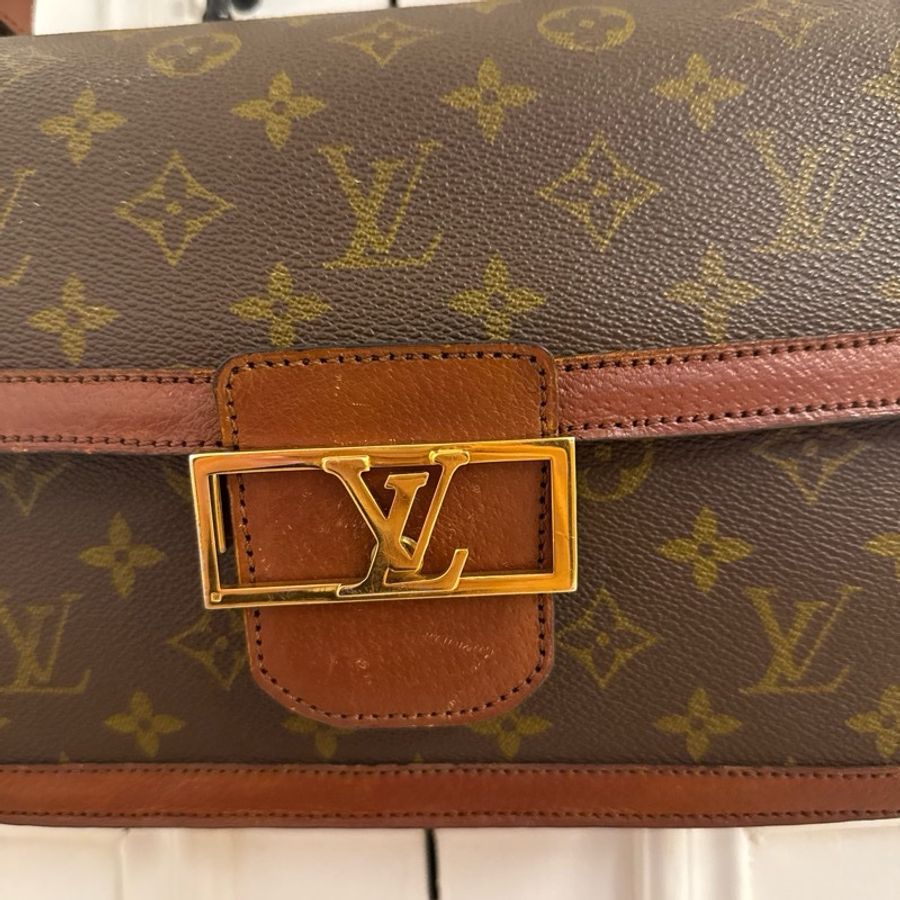 Louis Vuitton dauphine vintage 達芙妮-2