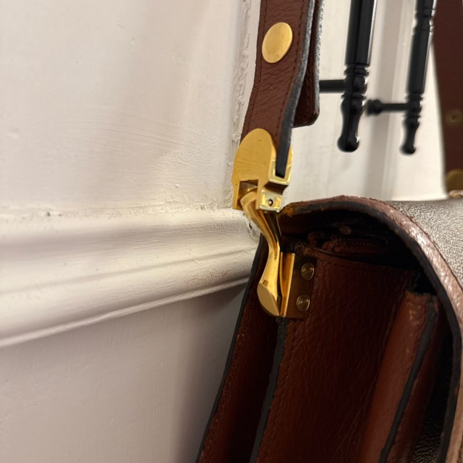 Louis Vuitton dauphine vintage 達芙妮-11