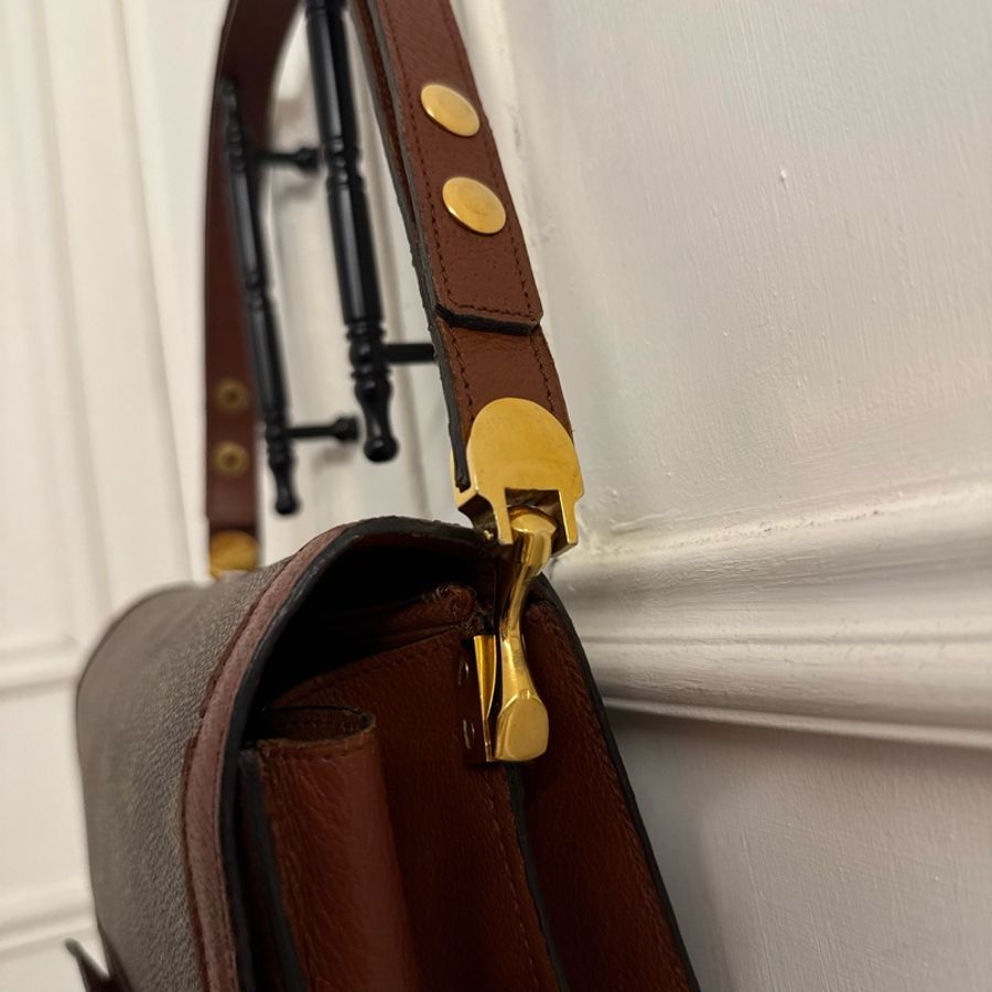 Louis Vuitton dauphine vintage 達芙妮-12
