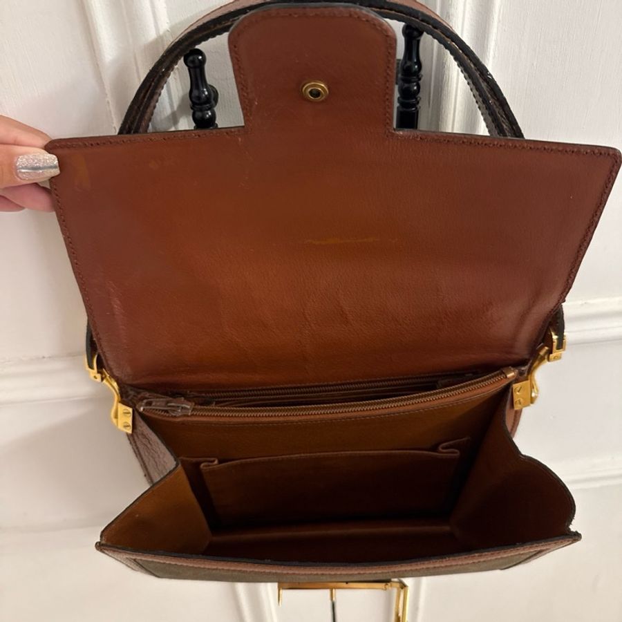 Louis Vuitton dauphine vintage 達芙妮-15