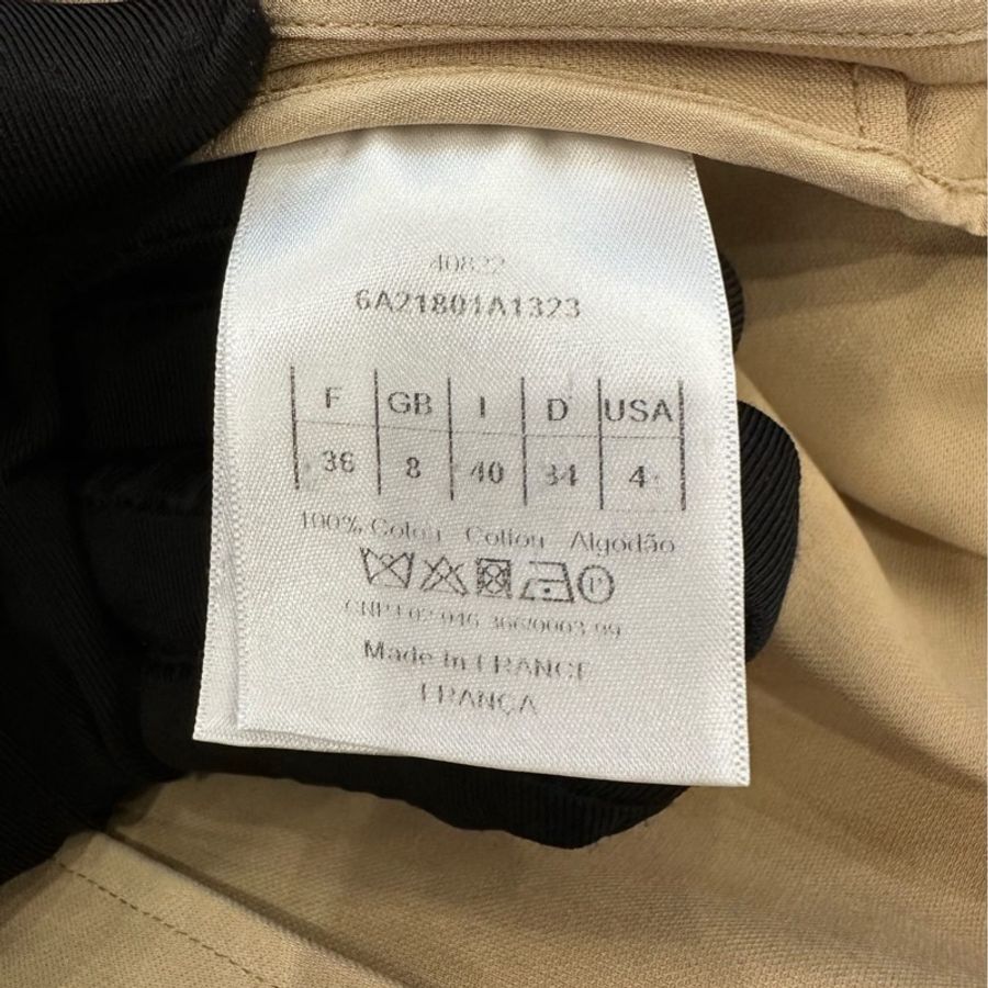 ❤️ DIOR 經典款 风衣-4