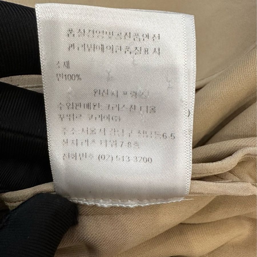❤️ DIOR 經典款 风衣-6