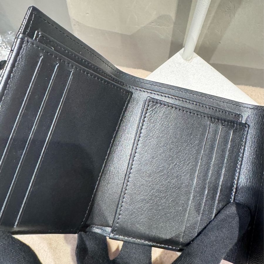 Chanel boy短夾-4