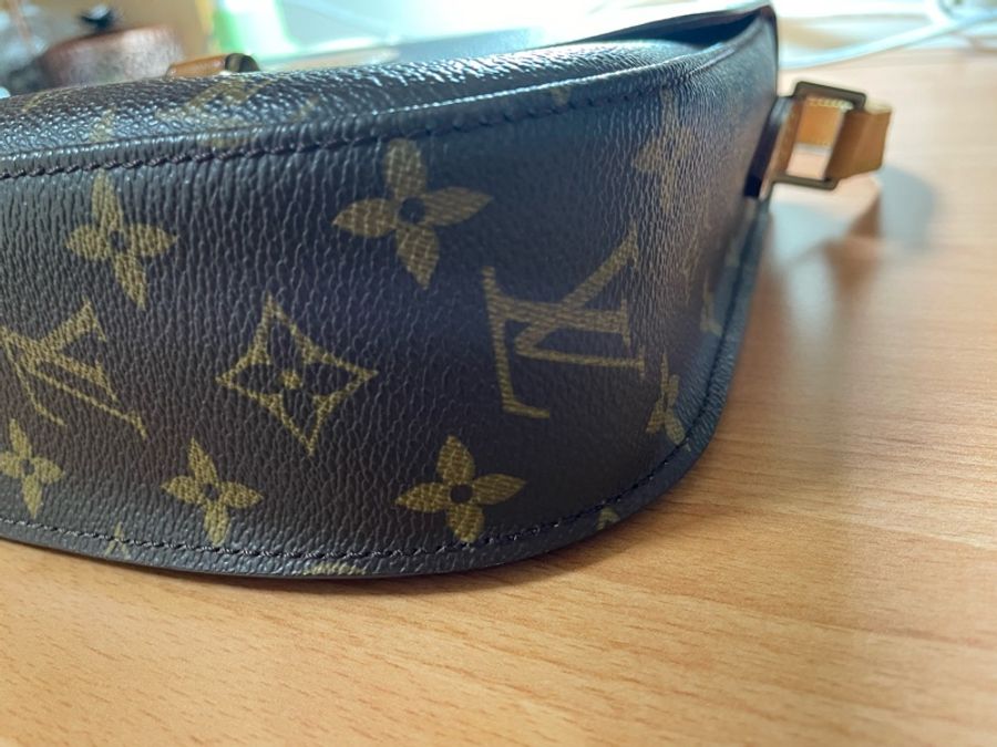 LV 馬鞍包 肩背包 斜背包-1