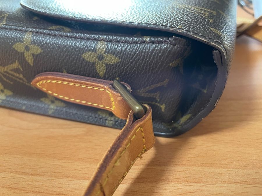 LV 馬鞍包 肩背包 斜背包-4