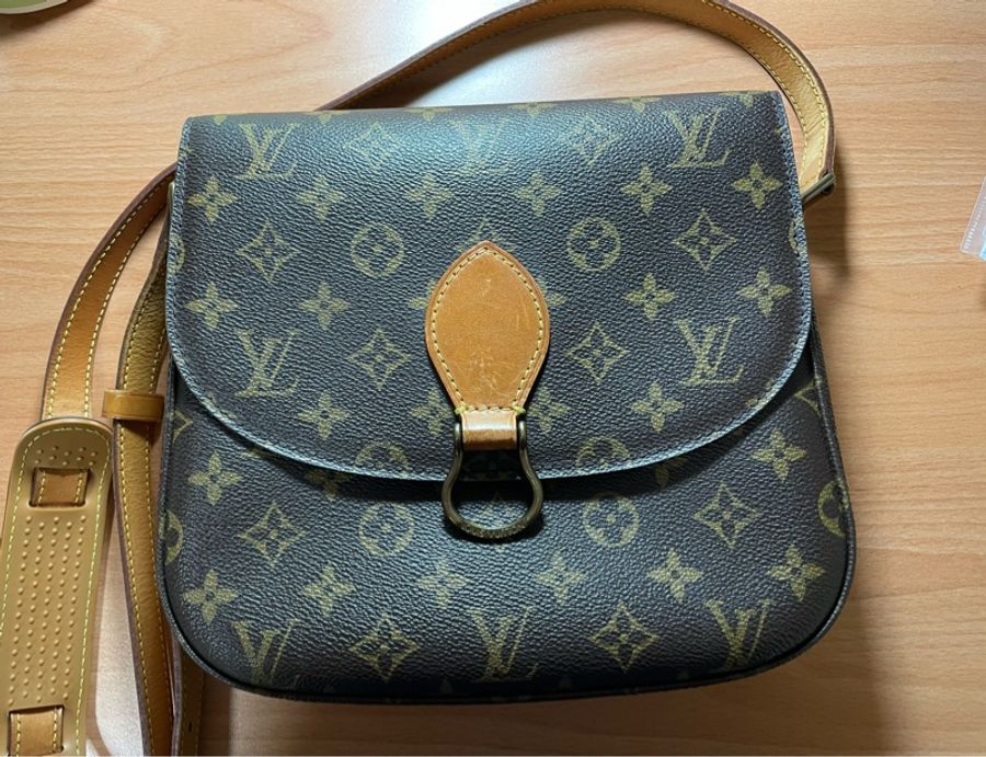 LV 馬鞍包 肩背包 斜背包-8