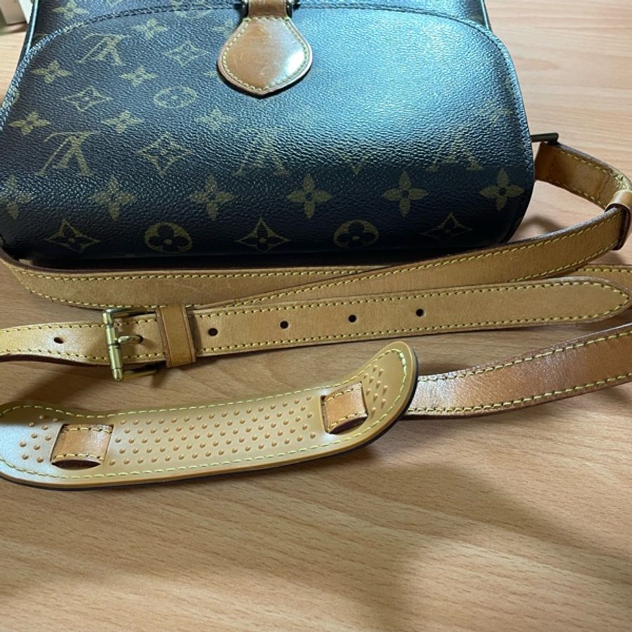 LV 馬鞍包 肩背包 斜背包-9