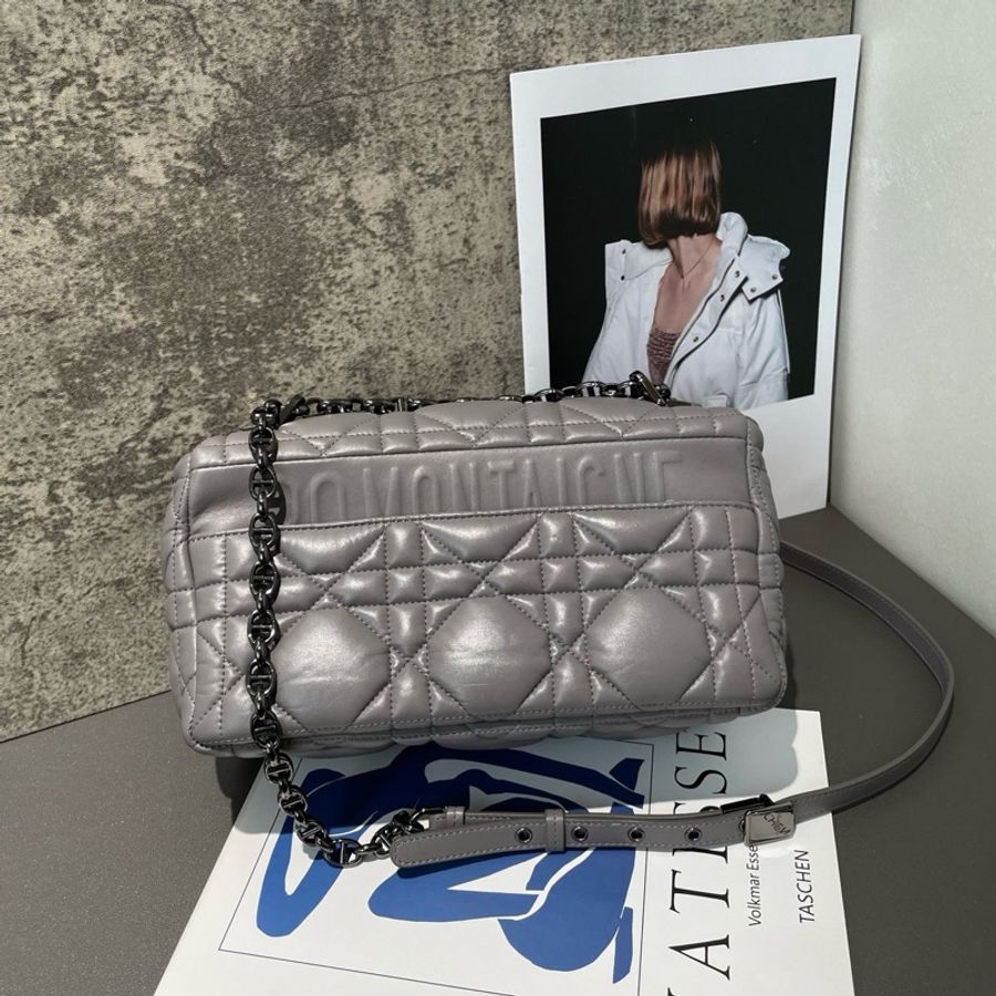 DIOR 迪奧 Caro 單肩斜挎包 尺寸 約25*15cm-1