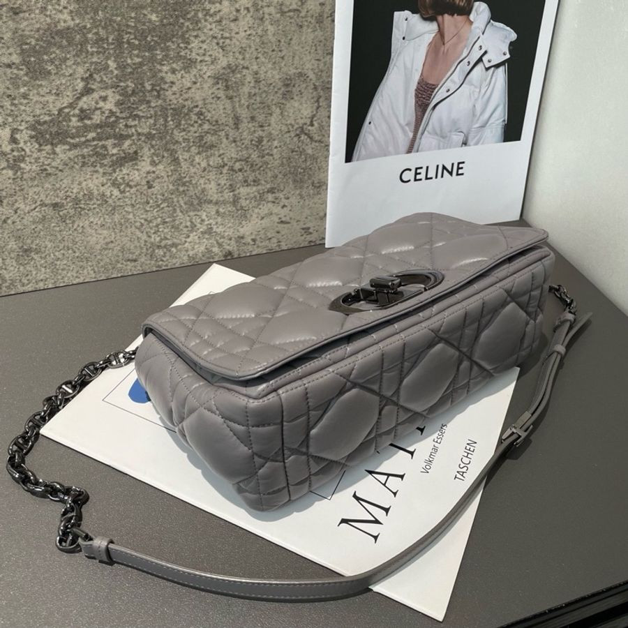 DIOR 迪奧 Caro 單肩斜挎包 尺寸 約25*15cm-2