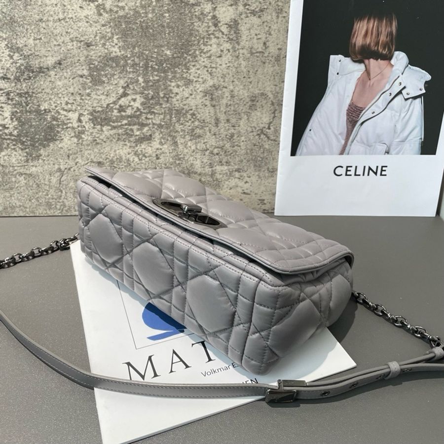 DIOR 迪奧 Caro 單肩斜挎包 尺寸 約25*15cm-3