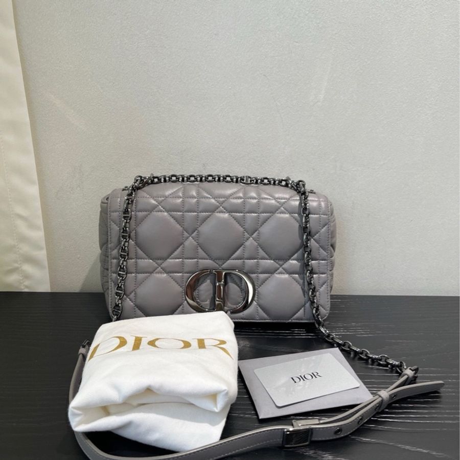 DIOR 迪奧 Caro 單肩斜挎包 尺寸 約25*15cm-6