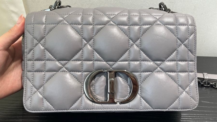 DIOR 迪奧 Caro 單肩斜挎包 尺寸 約25*15cm-7