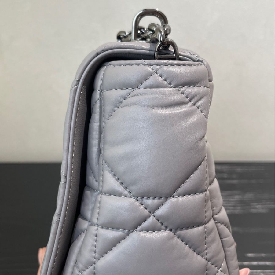 DIOR 迪奧 Caro 單肩斜挎包 尺寸 約25*15cm-9