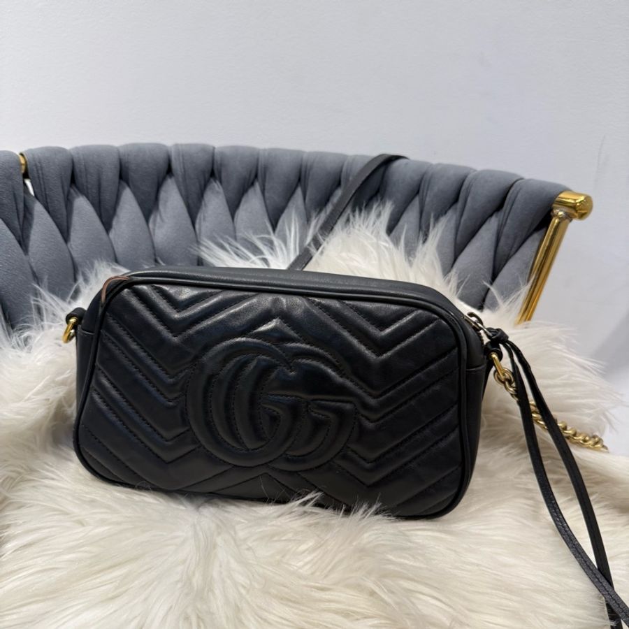 Gucci Marmont 24相機包-1