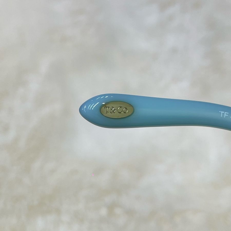TIFFANY & Co. 閃鑽邊太陽眼鏡 XB660-6