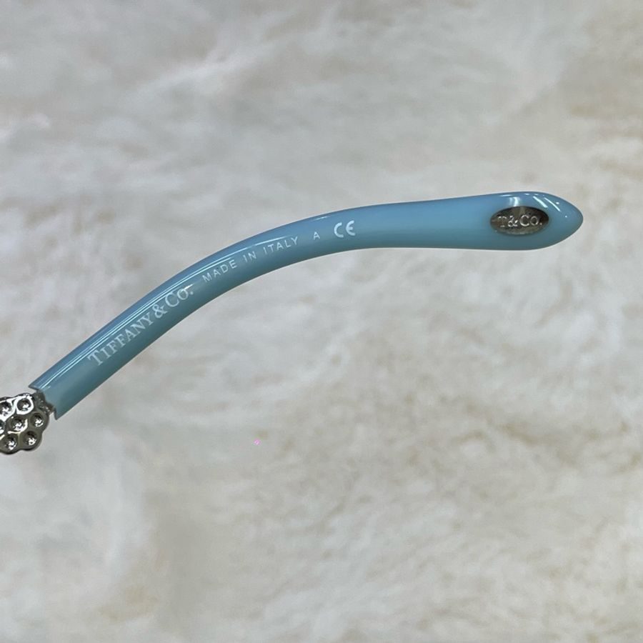 TIFFANY & Co. 閃鑽邊太陽眼鏡 XB660-8