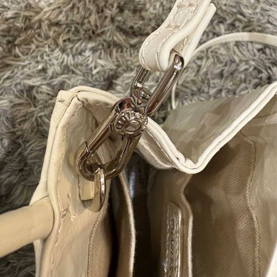CHARLES & KEITH 紙袋包-15