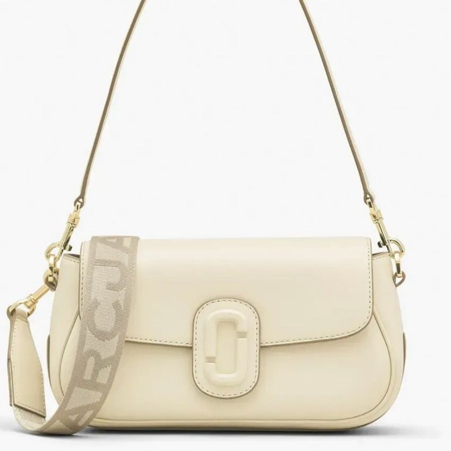MJ Marc Jacobs the clover 雙背帶 米白色 大款 專櫃款（不可議）-0