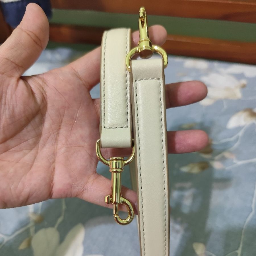 MJ Marc Jacobs the clover 雙背帶 米白色 大款 專櫃款（不可議）-21