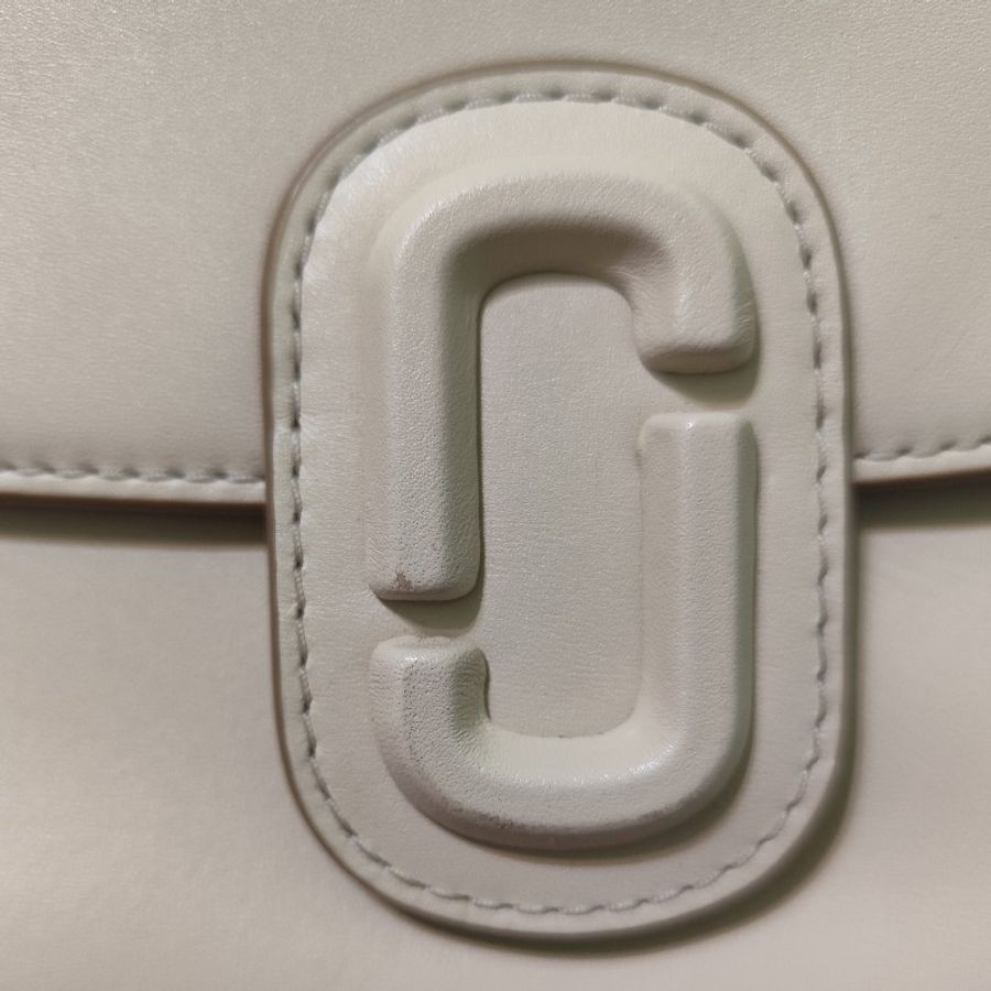 MJ Marc Jacobs the clover 雙背帶 米白色 大款 專櫃款（不可議）-24