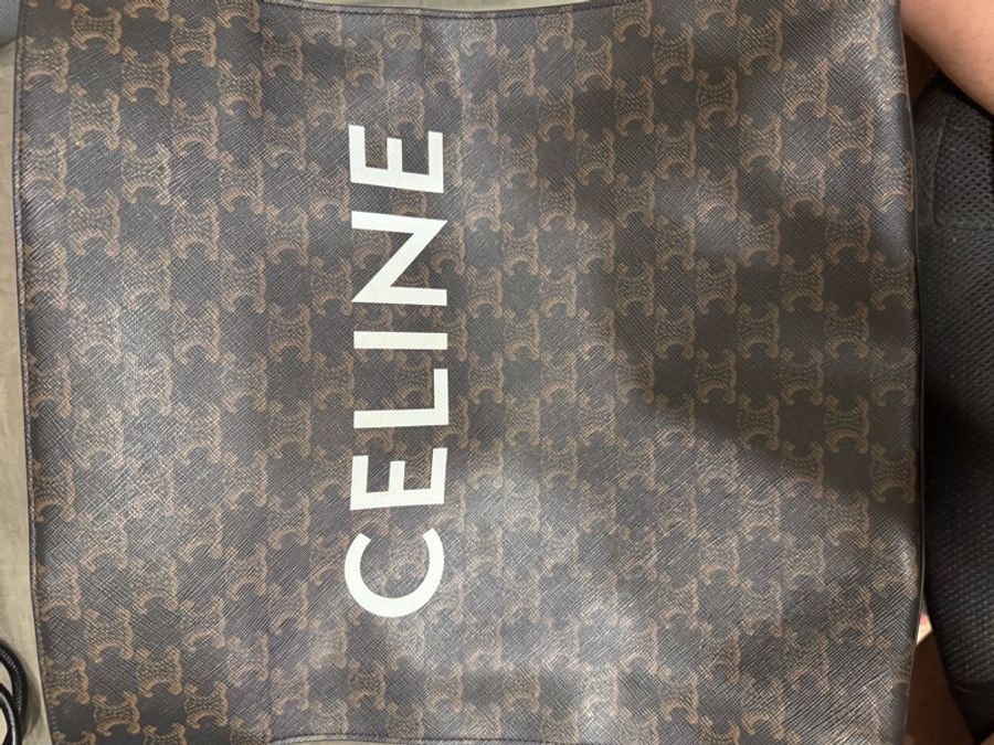 celine拖特(可斜揹)大號-0