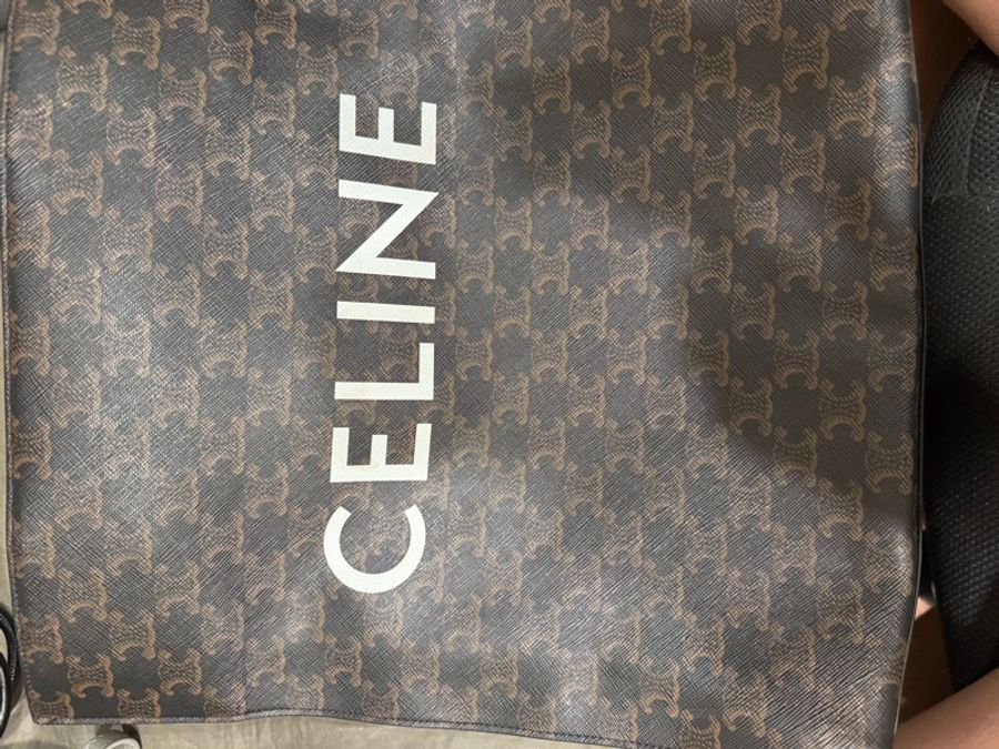 celine拖特(可斜揹)大號-5