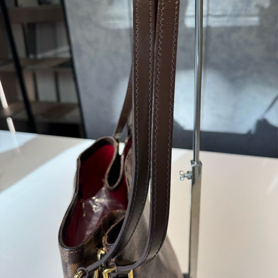 LV Rivington tote 棋盤格水桶包/托特包/Neverfull-4