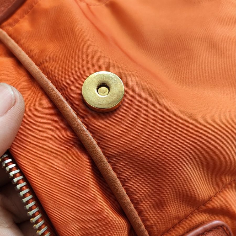 PRADA 愛馬仕橘登機、旅行-9