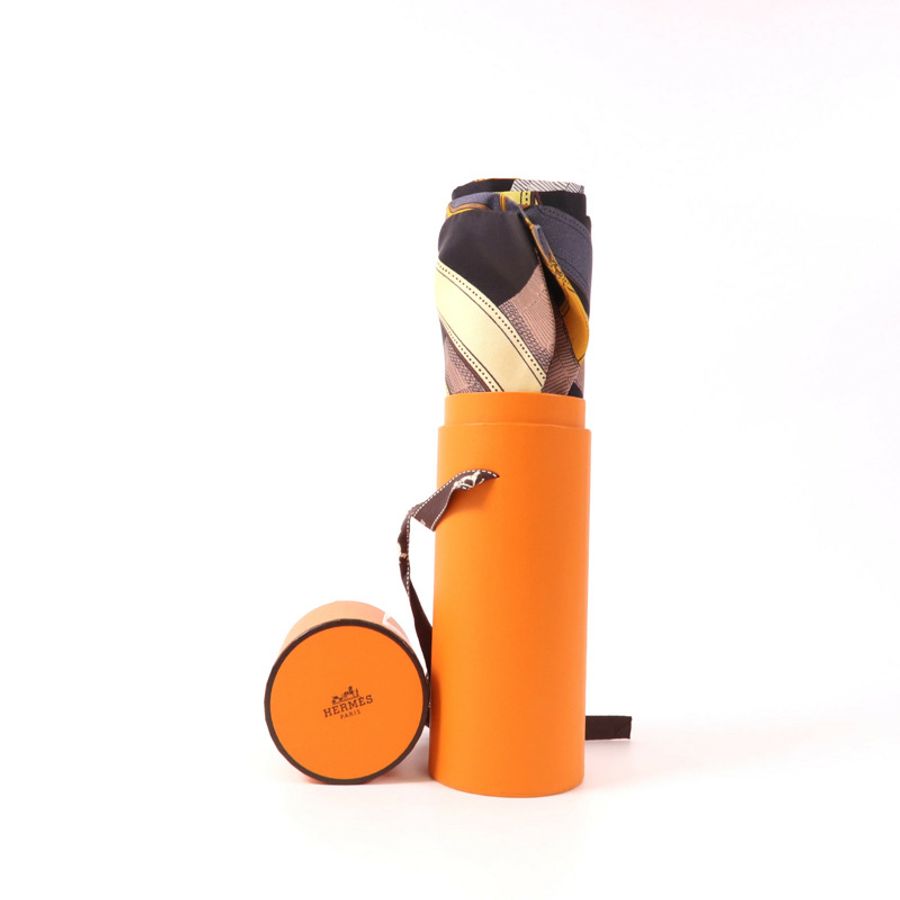 HERMES 【激減優惠】絲質Maxi Twilly絲巾-7