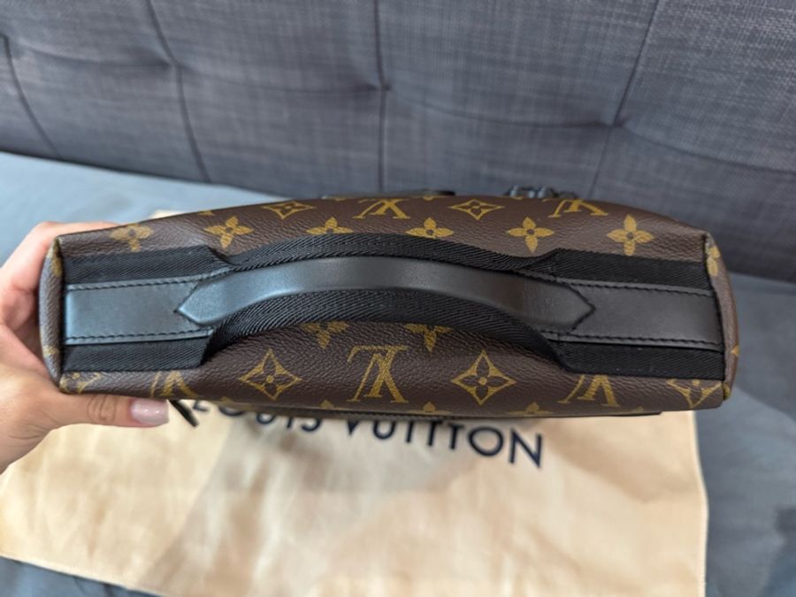 Louis Vuitton Trail 郵差包-7
