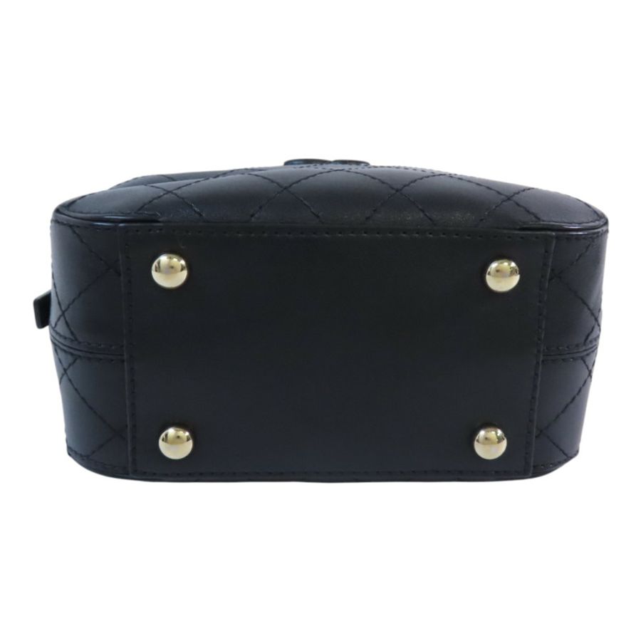 CHANEL 【激減優惠】羊皮皮革Chain Shoulder Bag金扣鏈帶肩背袋-3
