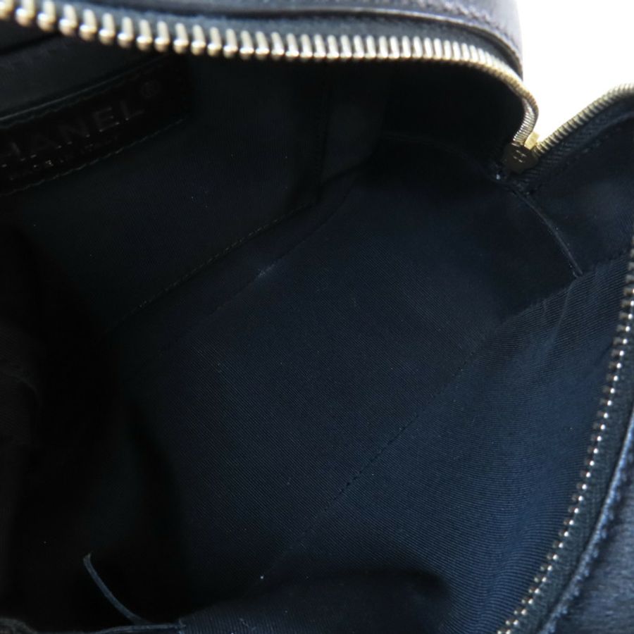 CHANEL 【激減優惠】羊皮皮革Chain Shoulder Bag金扣鏈帶肩背袋-4